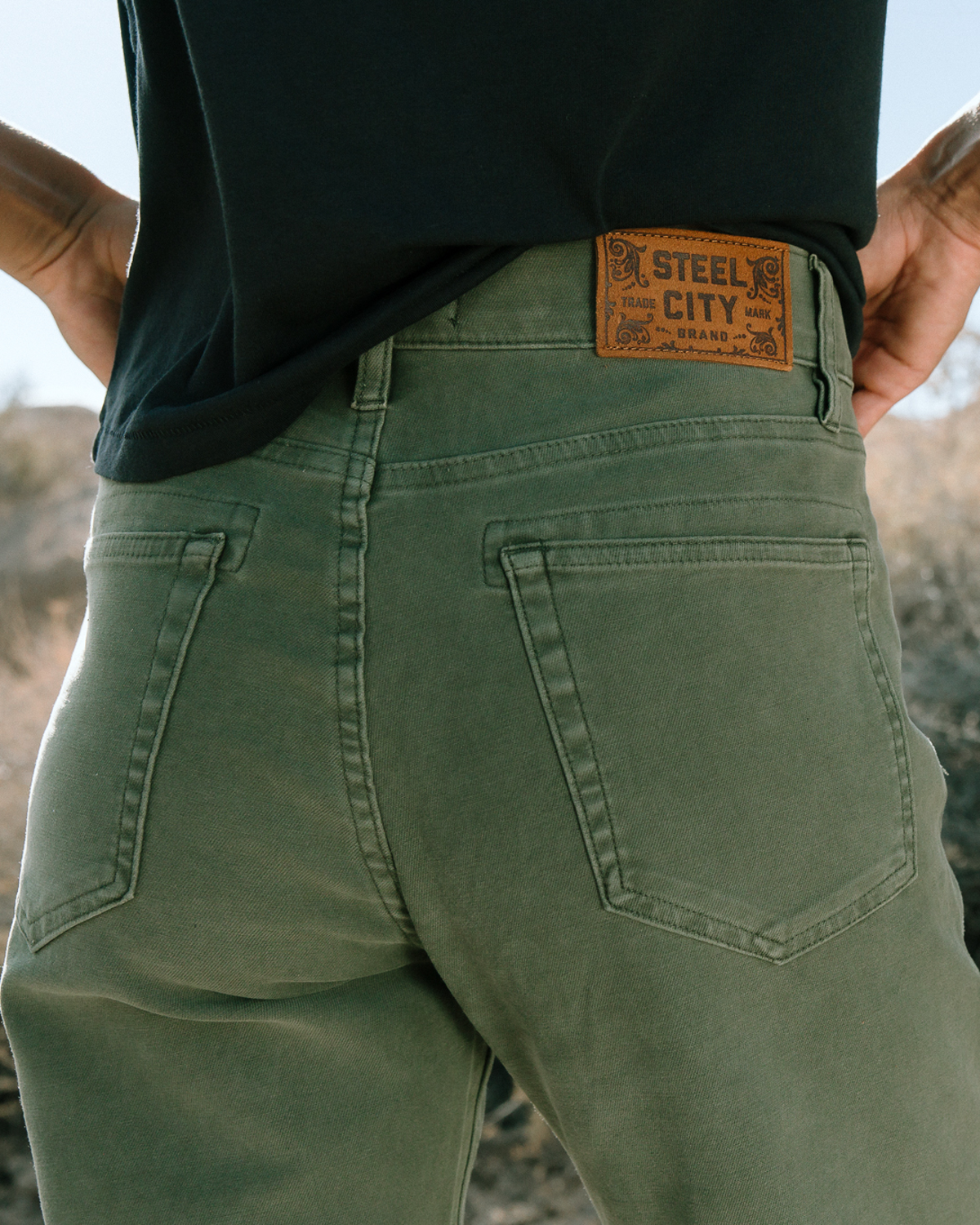Everyday Pant