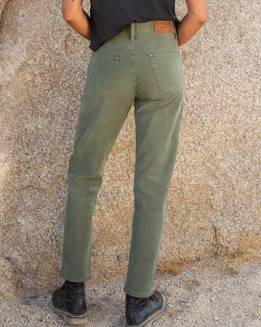 Everyday Pant