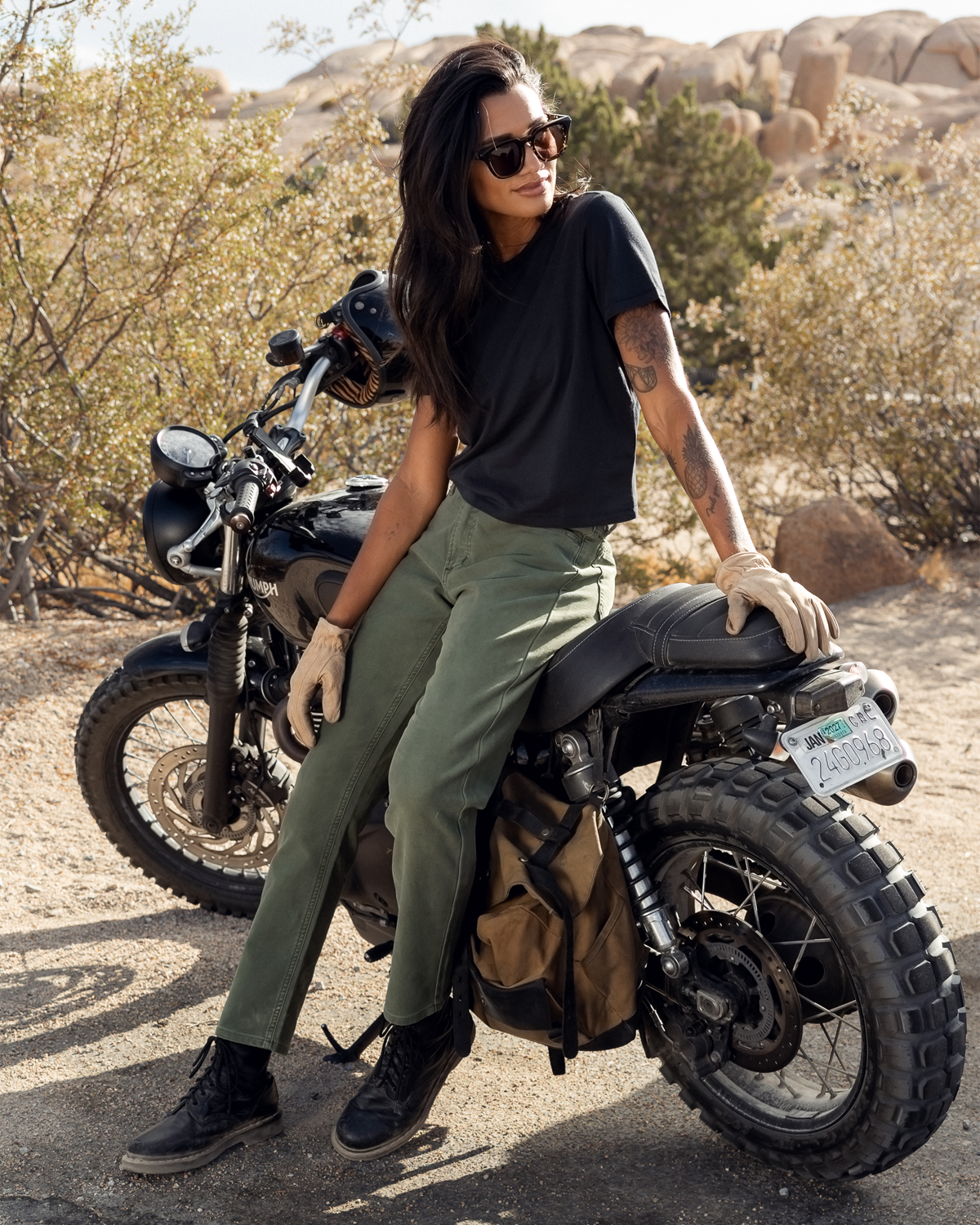 Everyday Pant