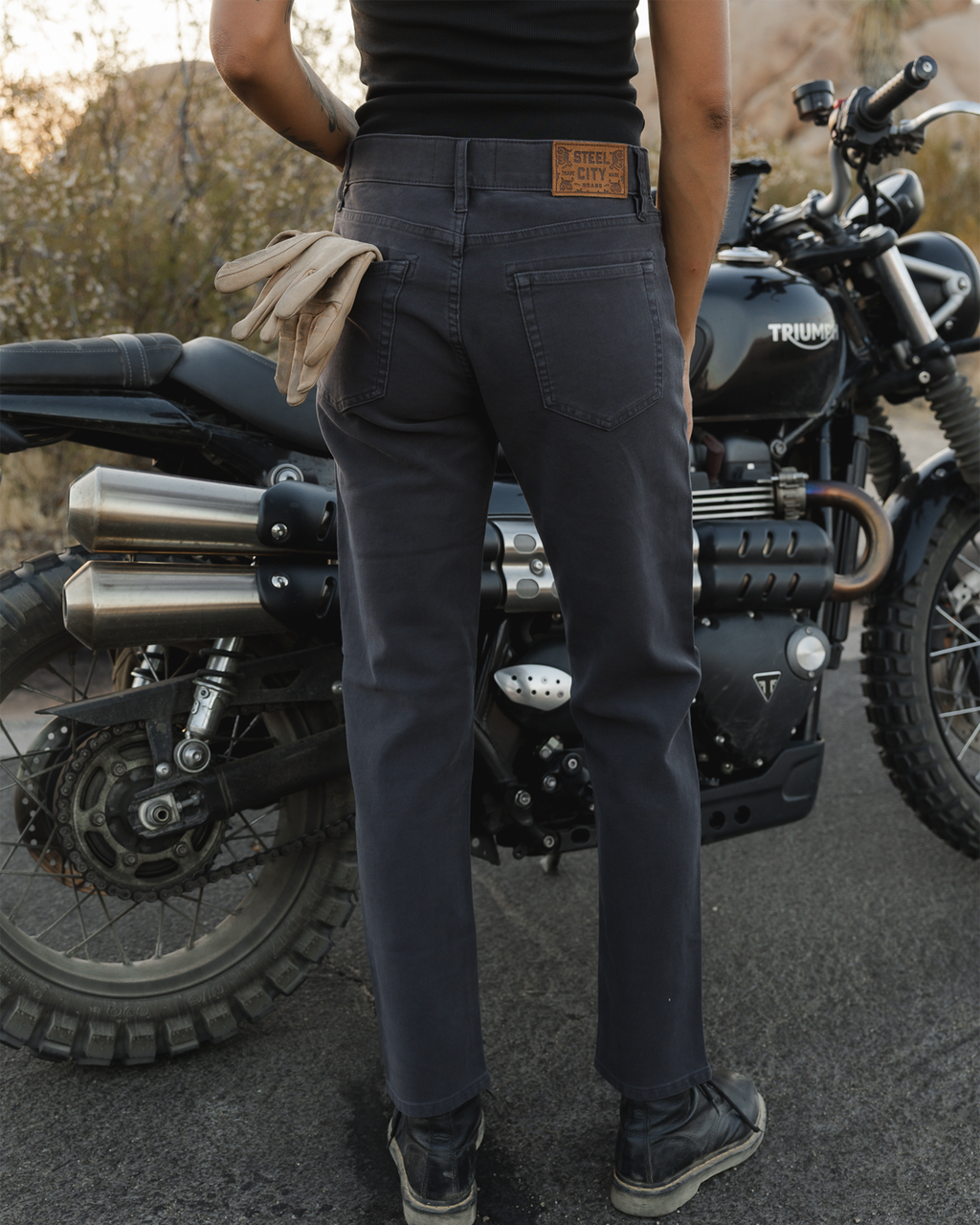 Everyday Pant