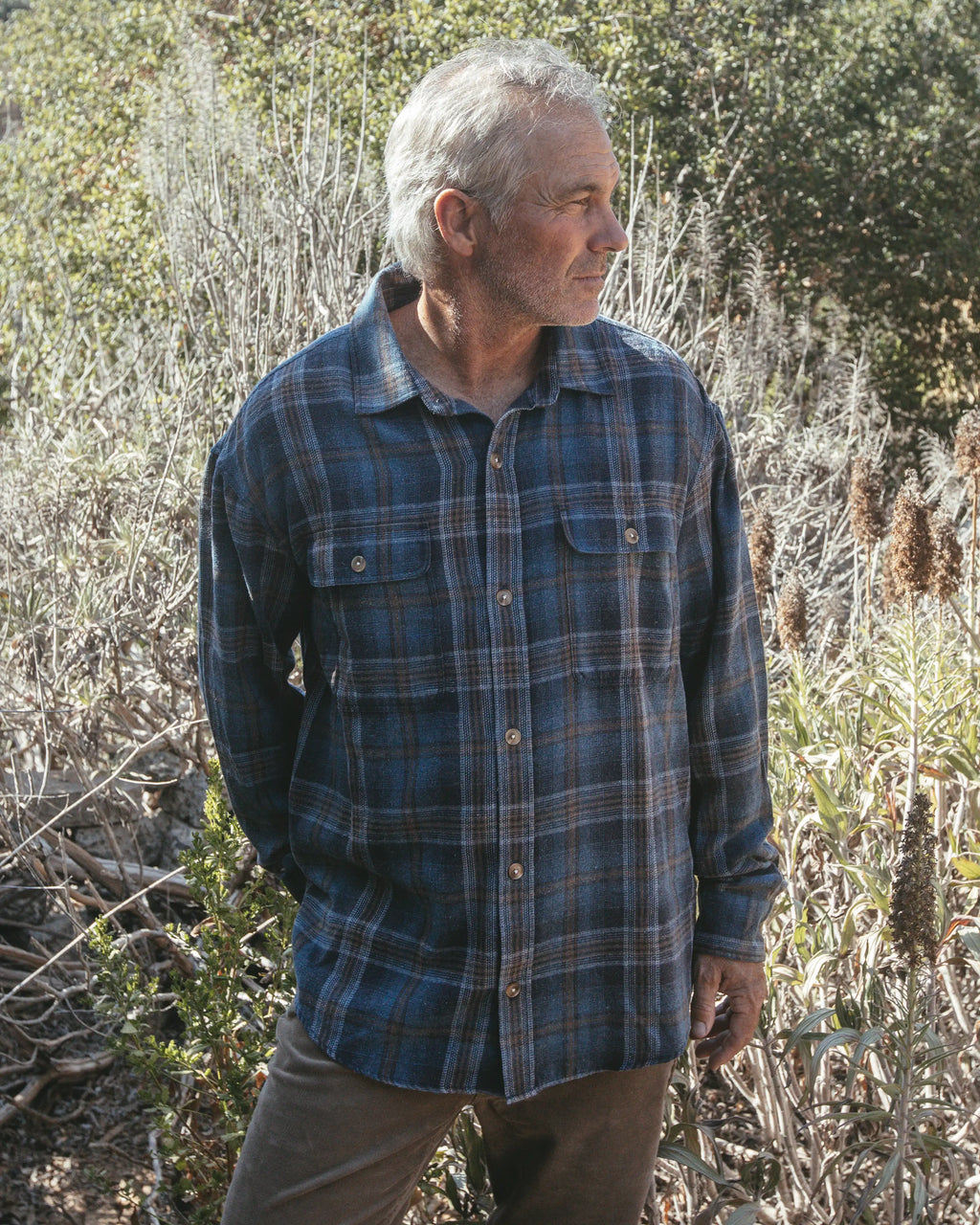 Camp Flannel