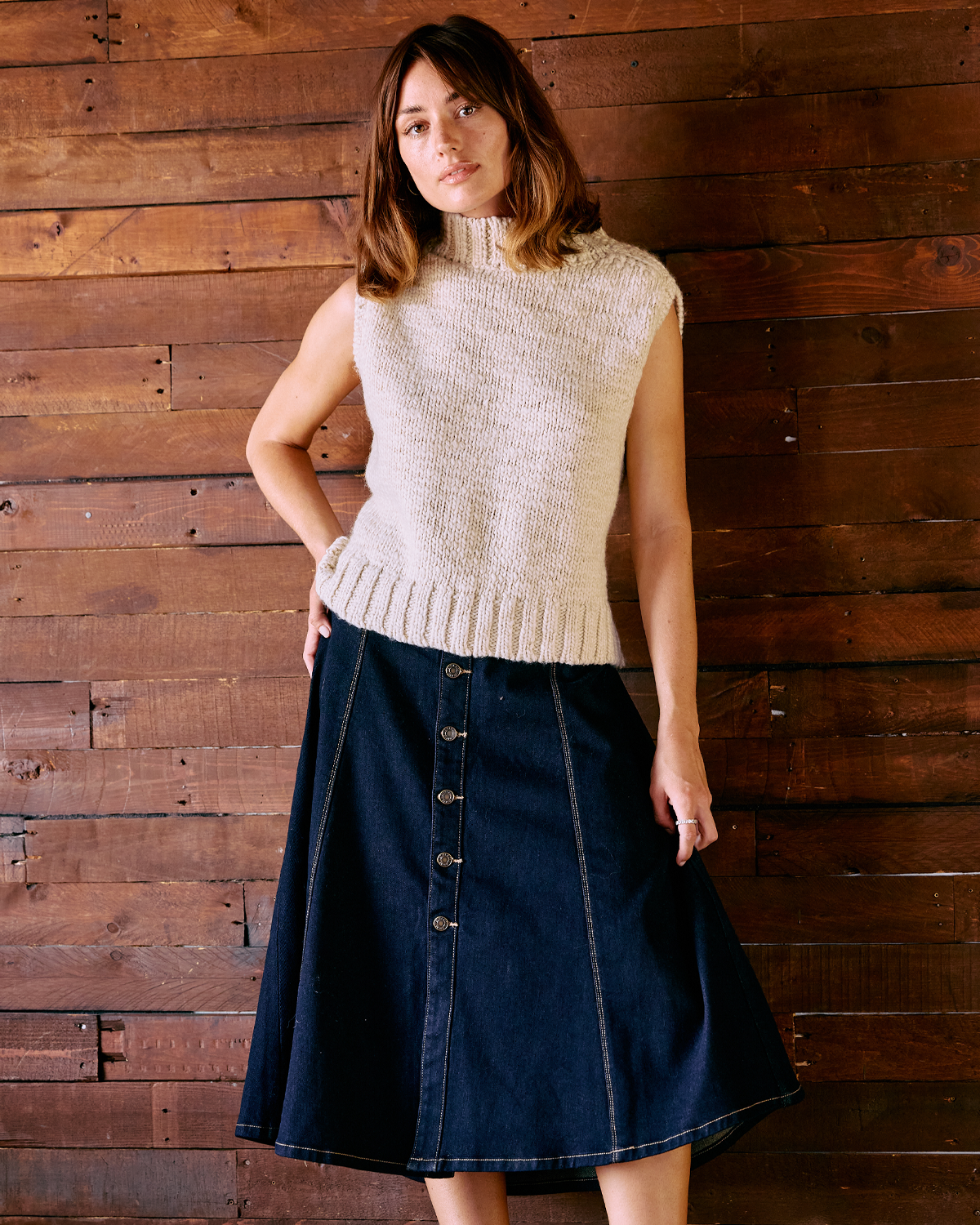 Frances Sweater