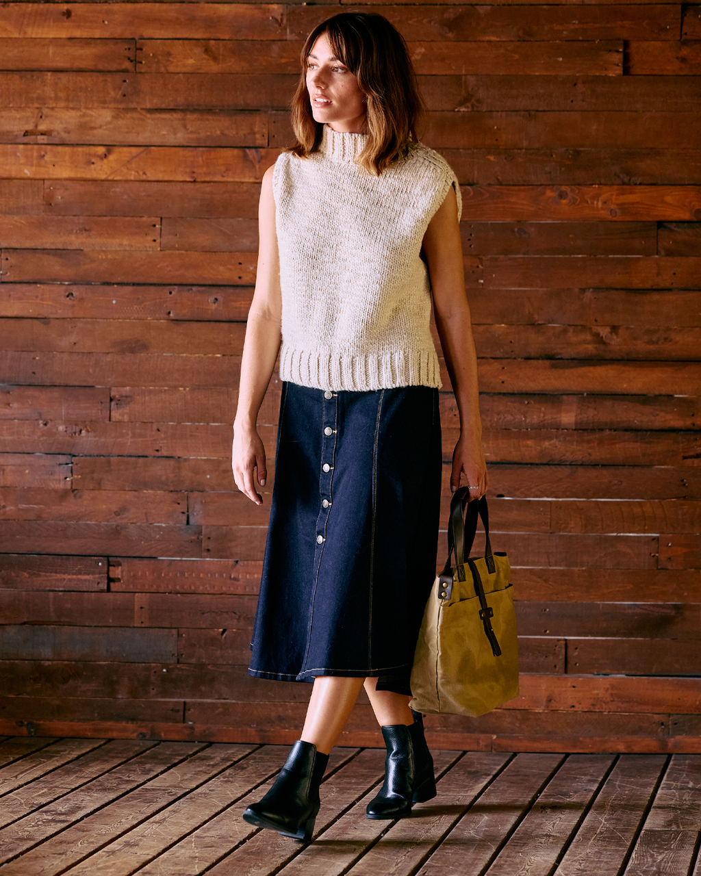 Frances Sweater