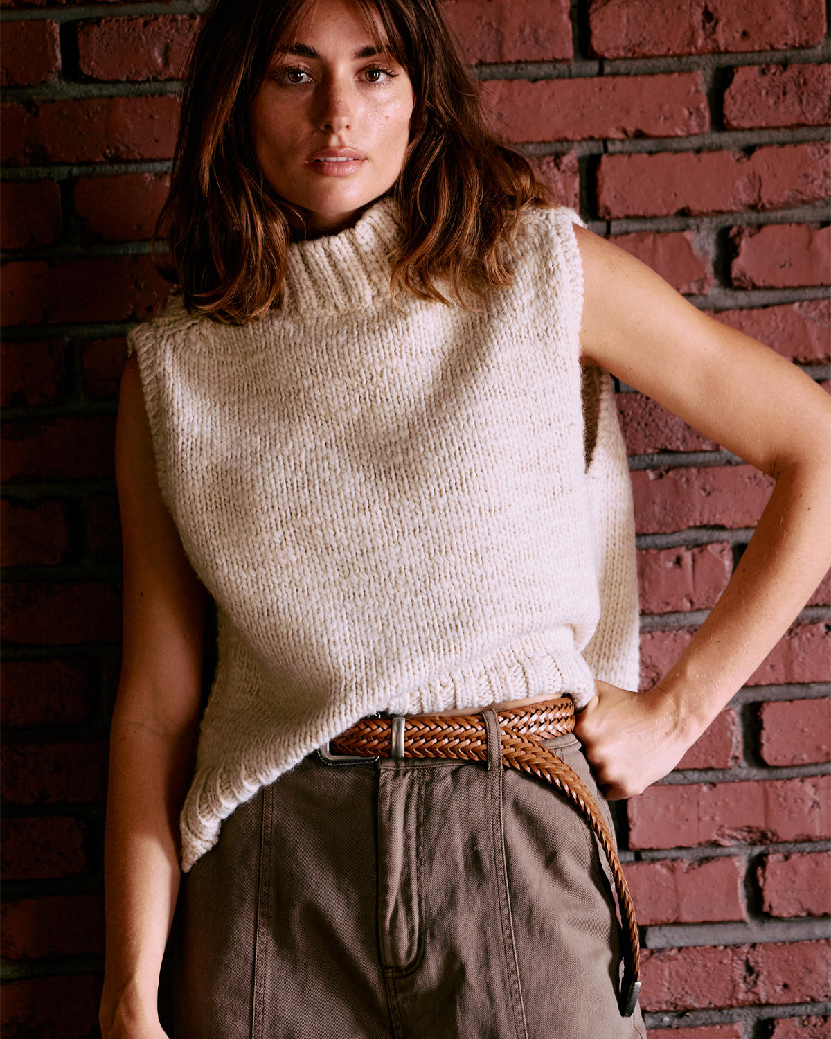 Frances Sweater