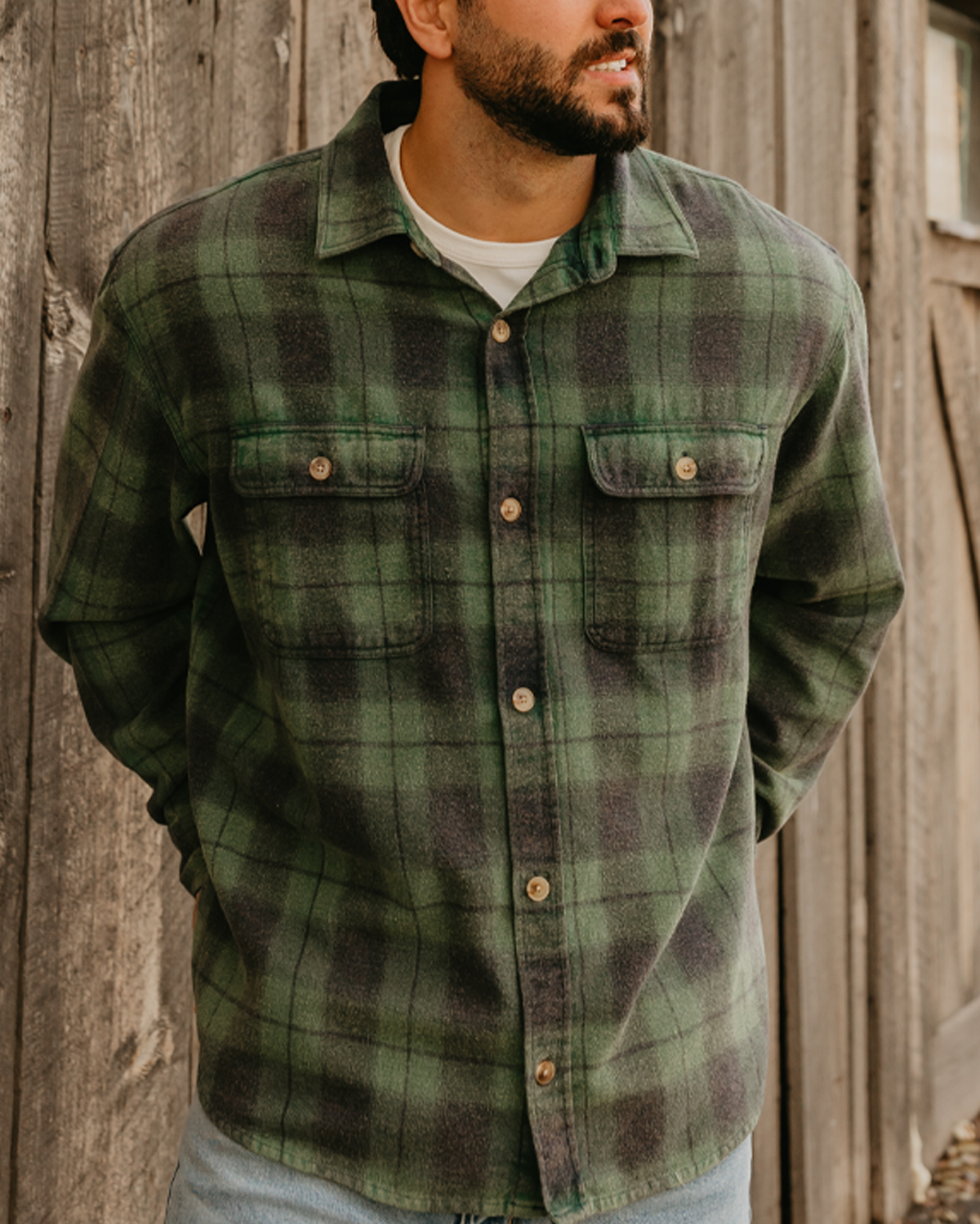 Camp Flannel