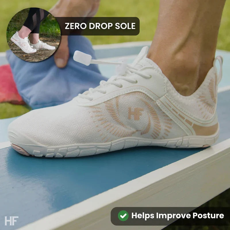 HF Active - Active Lifestyle & Pain Relief Barefoot Shoes (BOGO)