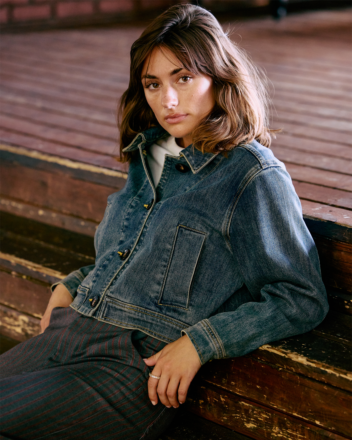 Heartbreaker Jacket