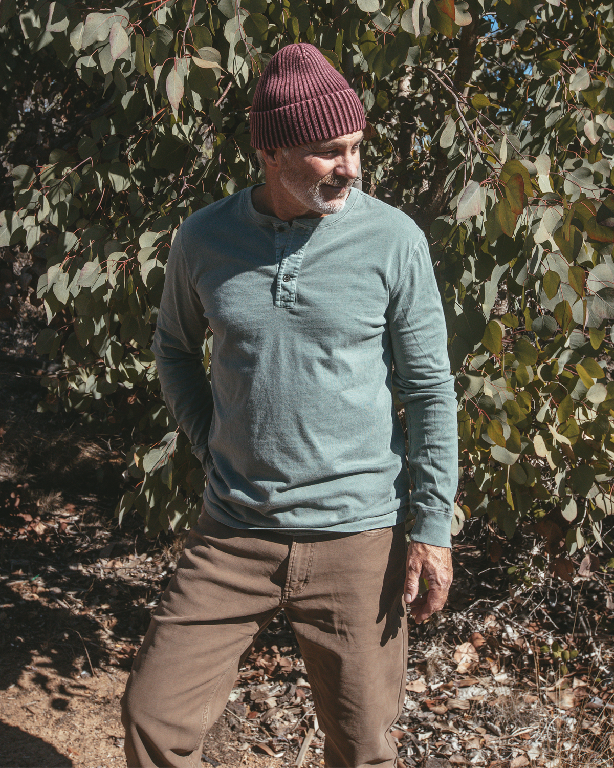 Perfect Henley