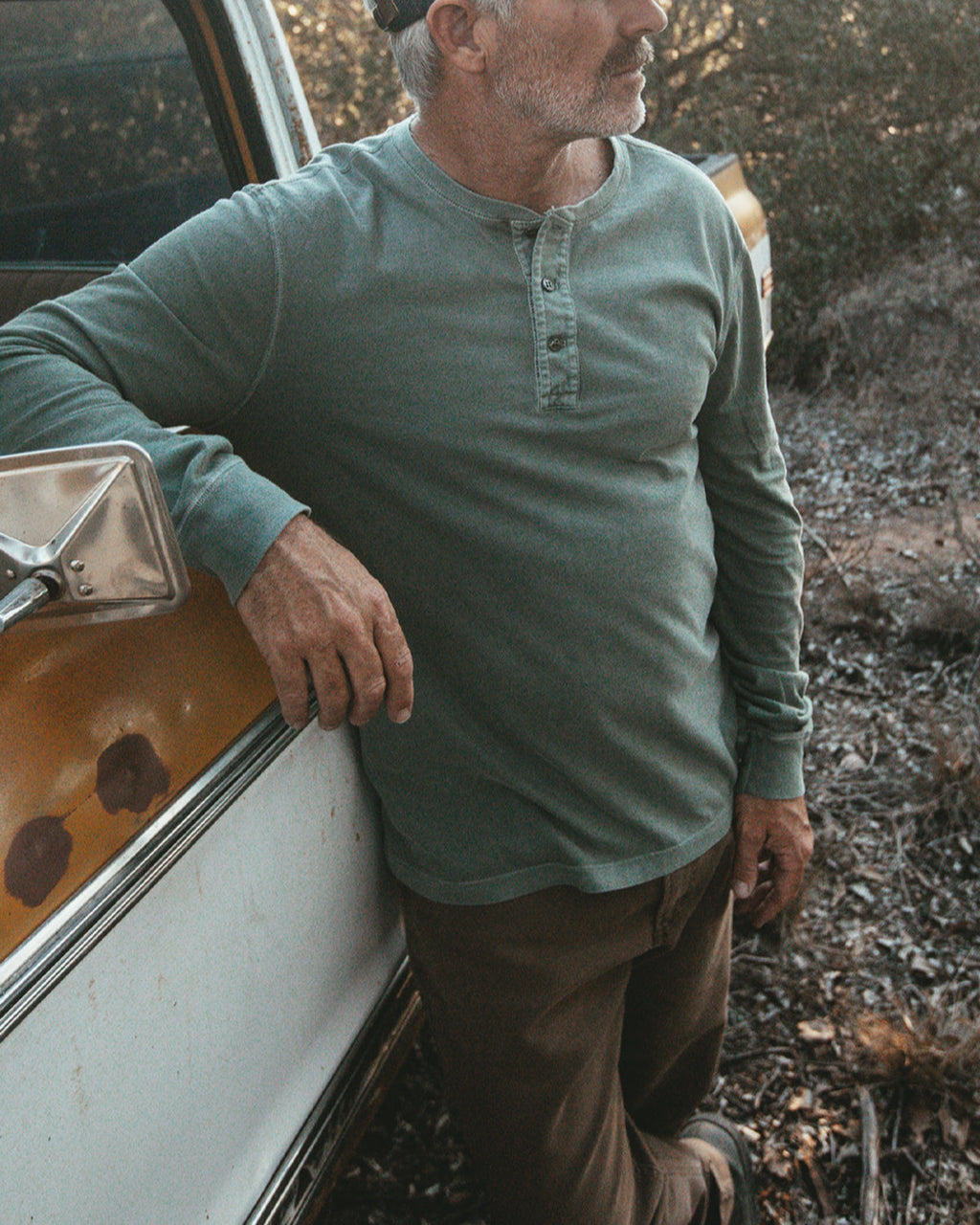 Perfect Henley