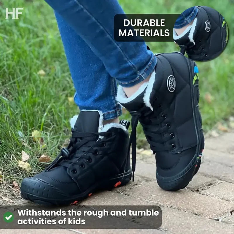 [Hike Kids - Black]