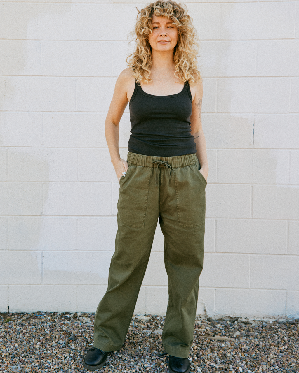 Homestead Pant