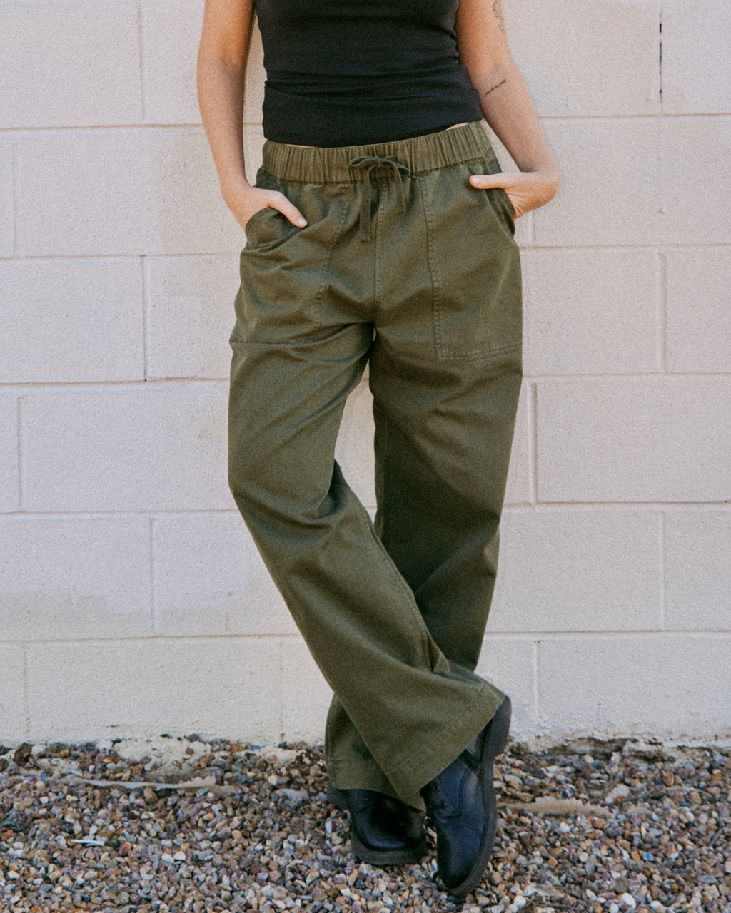 Homestead Pant