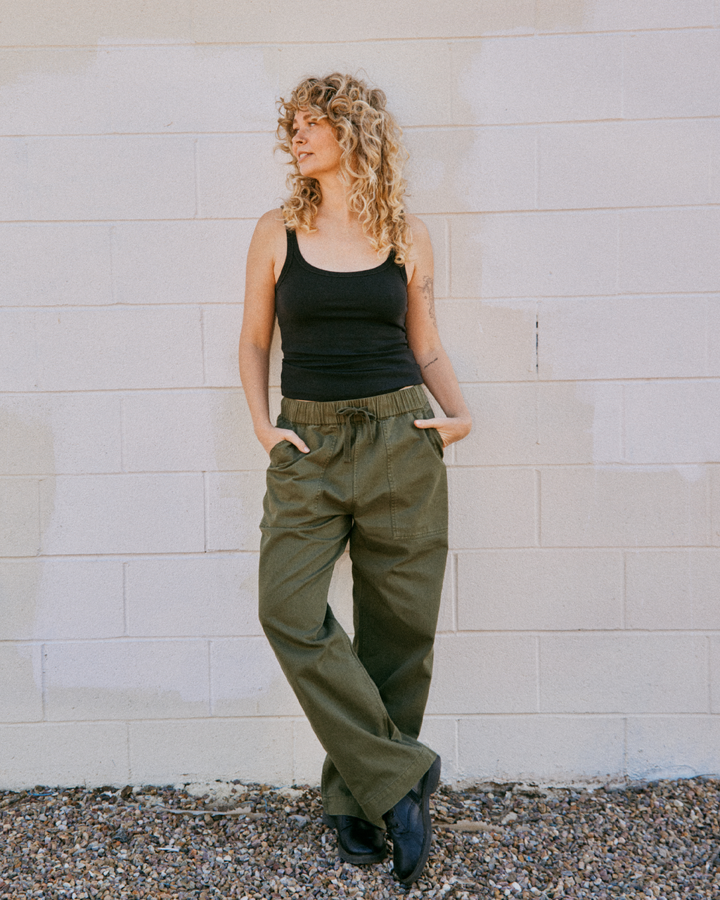 Homestead Pant
