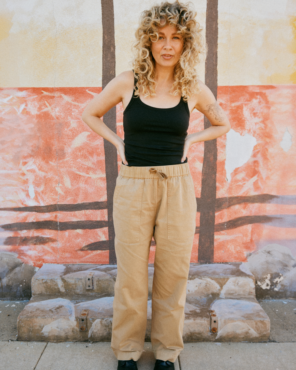 Homestead Pant