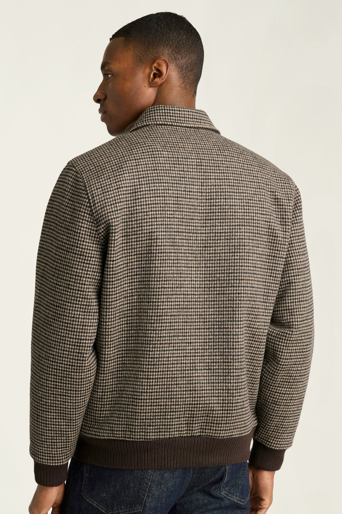The Italian Wool Bomber
