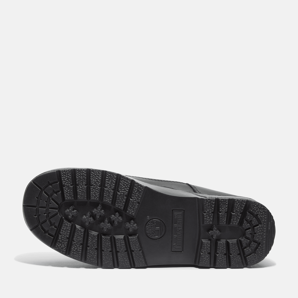 Junior Field Boot TBL Black ALT3