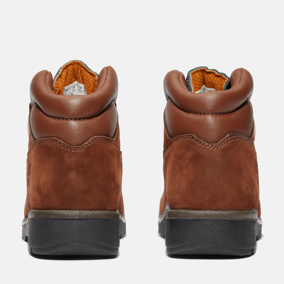 Junior Field Boot TBL Dark Brown Nubuck ALT5