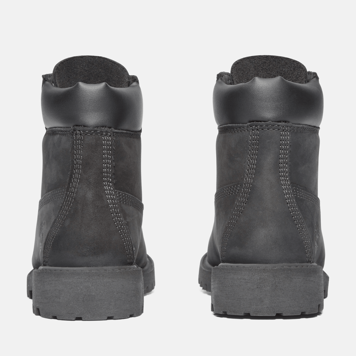 Junior Timberland Premium 6Inch Waterproof Boot TBL Black ALT5