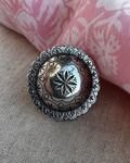 Concho Scarf Slide