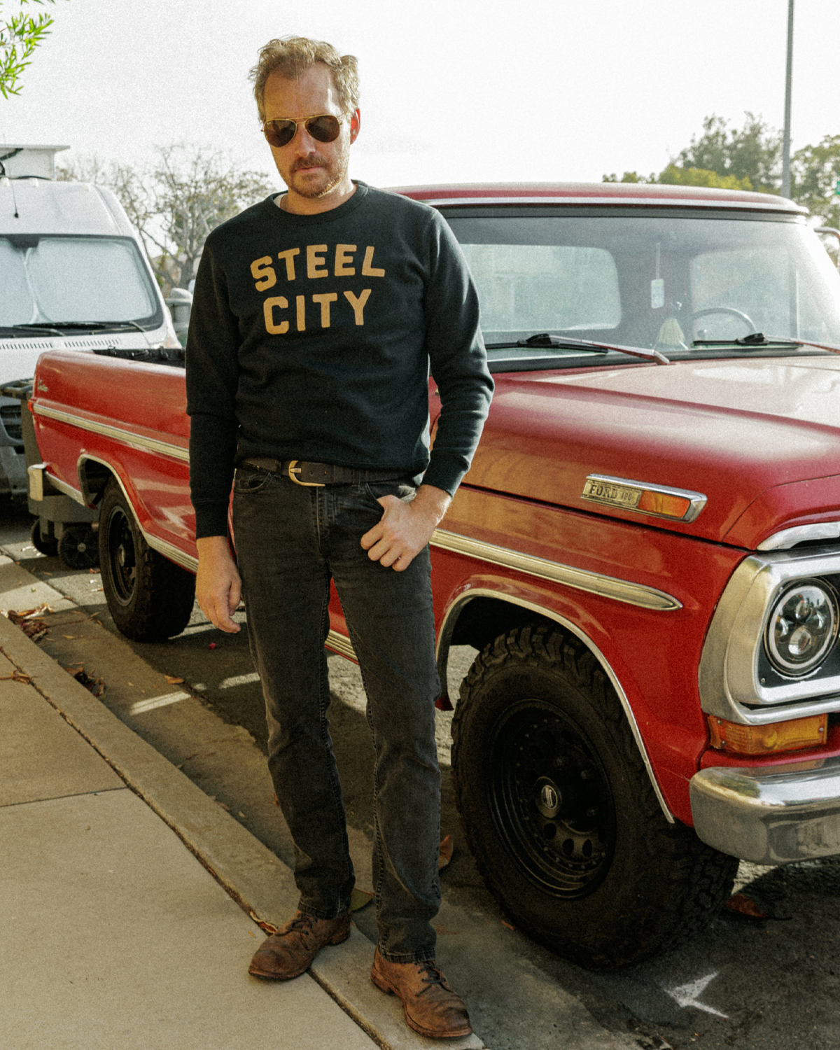 Union Crewneck