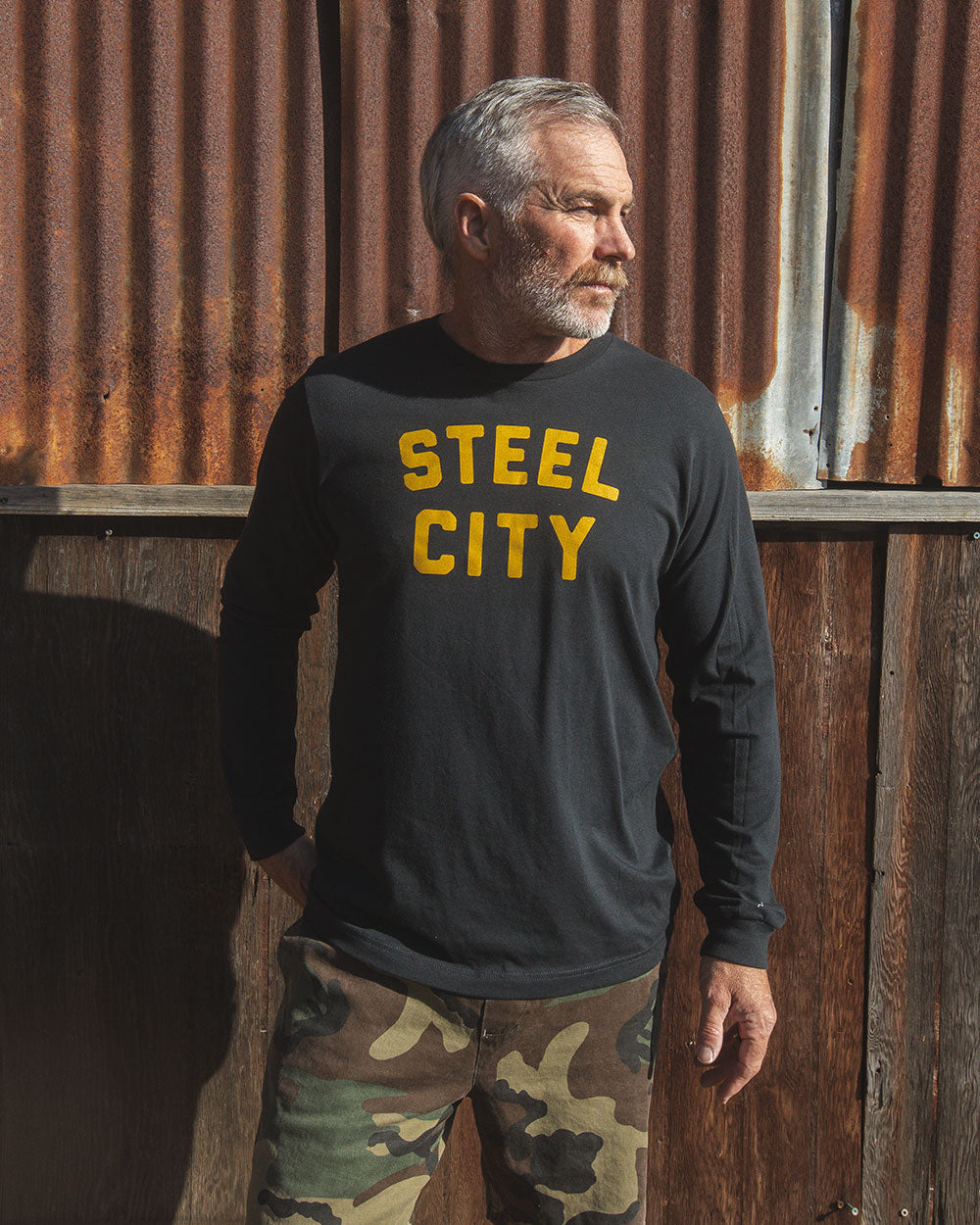Union Long Sleeve