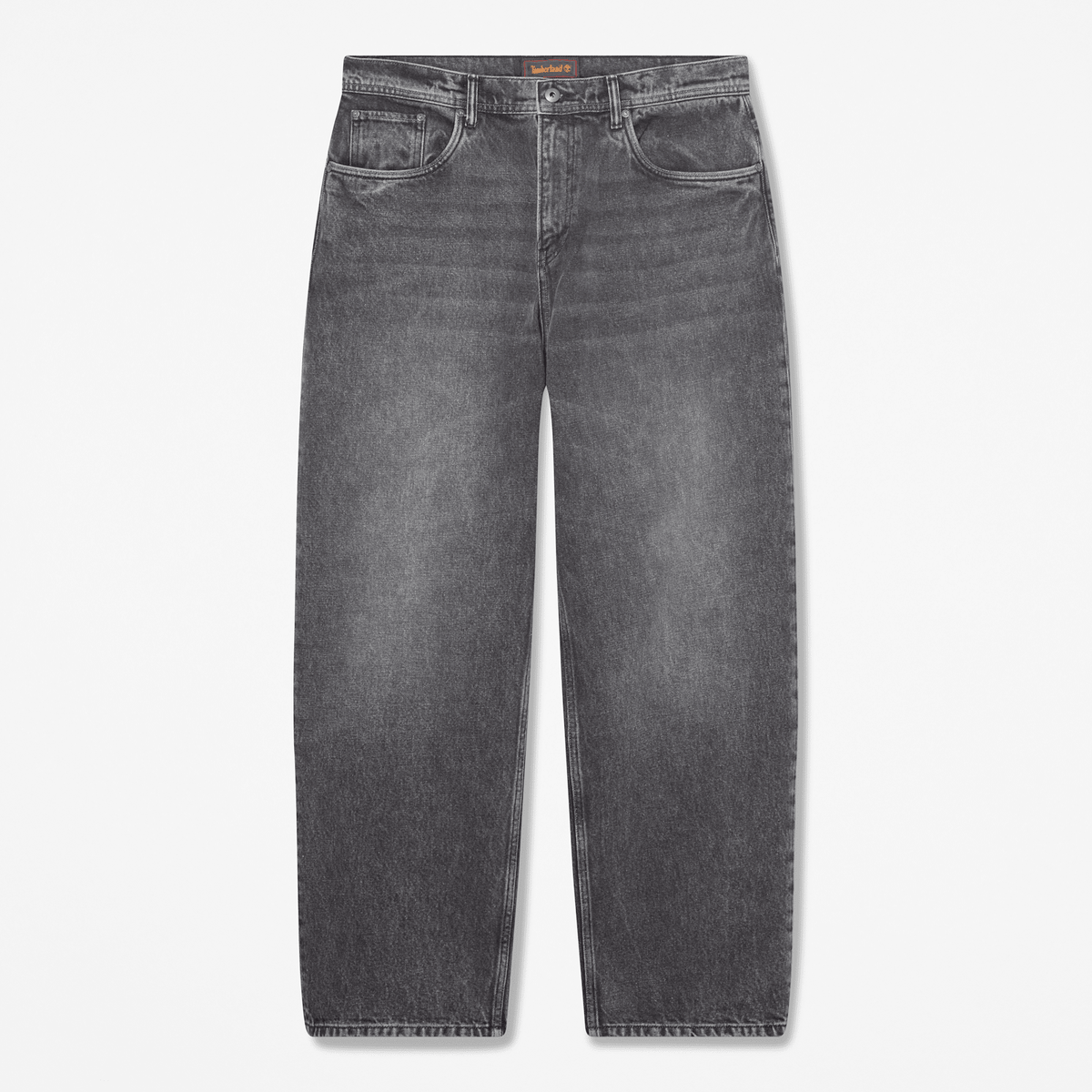 Mens Baggy Denim Pant TBL Black Forest Wash HERO