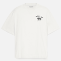 Mens Beef  Broccoli Graphic TShirt TBL Vintage White HERO