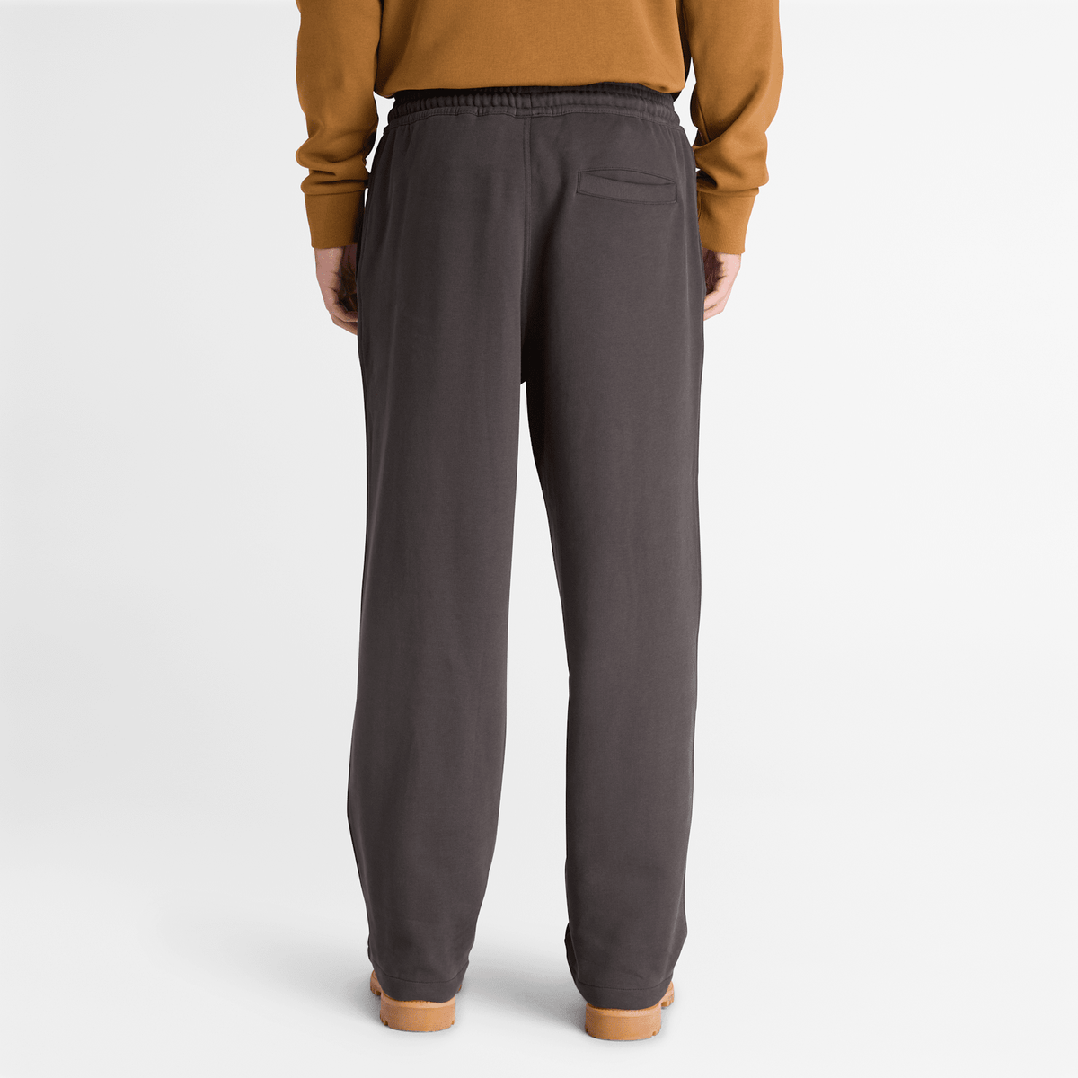Mens Heavyweight Sweatpant TBL Vintage Black ALT8