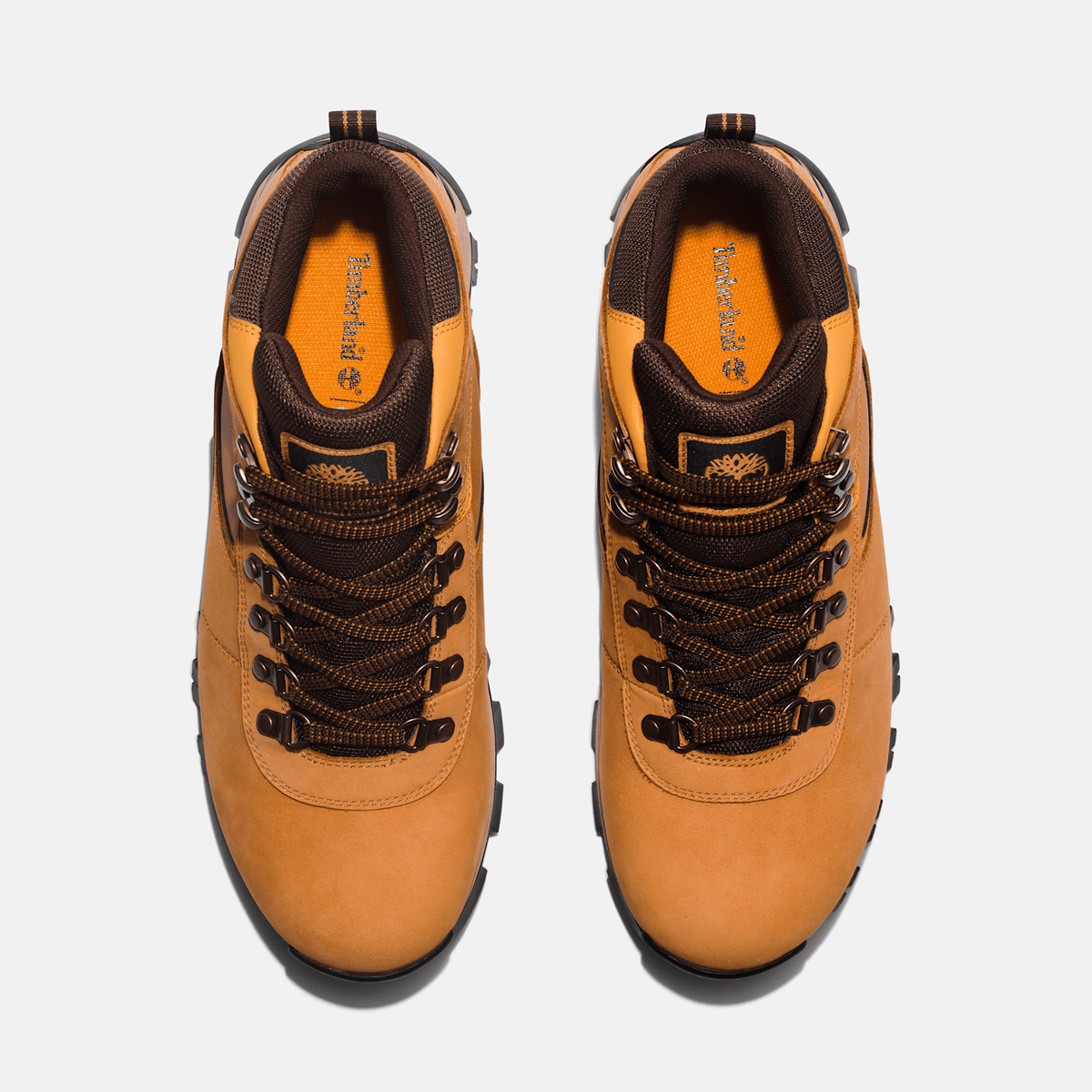 Mens Mt Maddsen Mid Waterproof Hiking Boot TBL Wheat ALT2