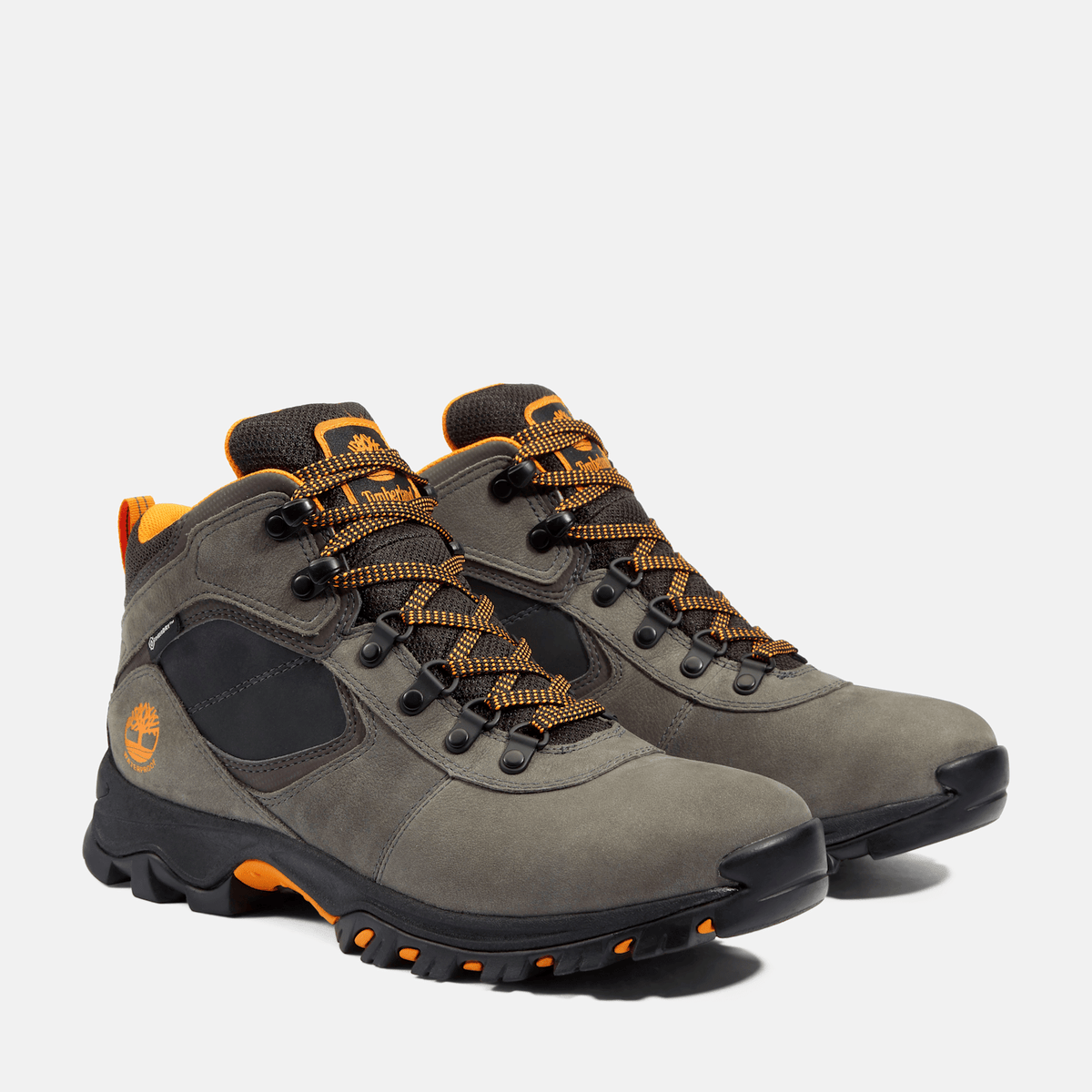Mens Mt Maddsen Mid Waterproof Hiking Boot TBL Castle Grey ALT4