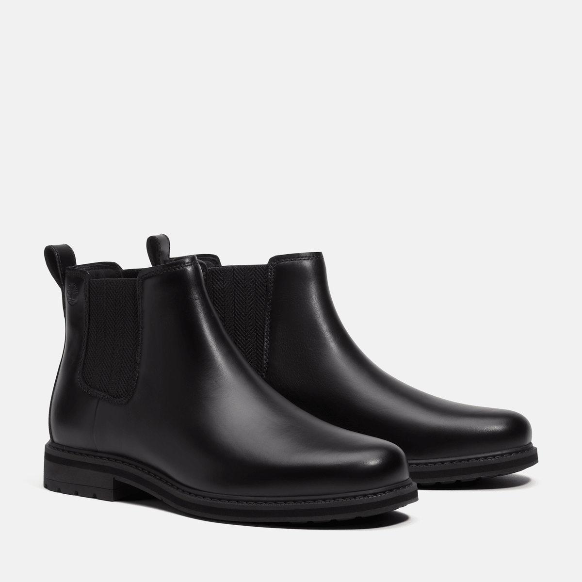 Mens Stormbucks Chelsea Boot TBL Black FullGrain ALT4