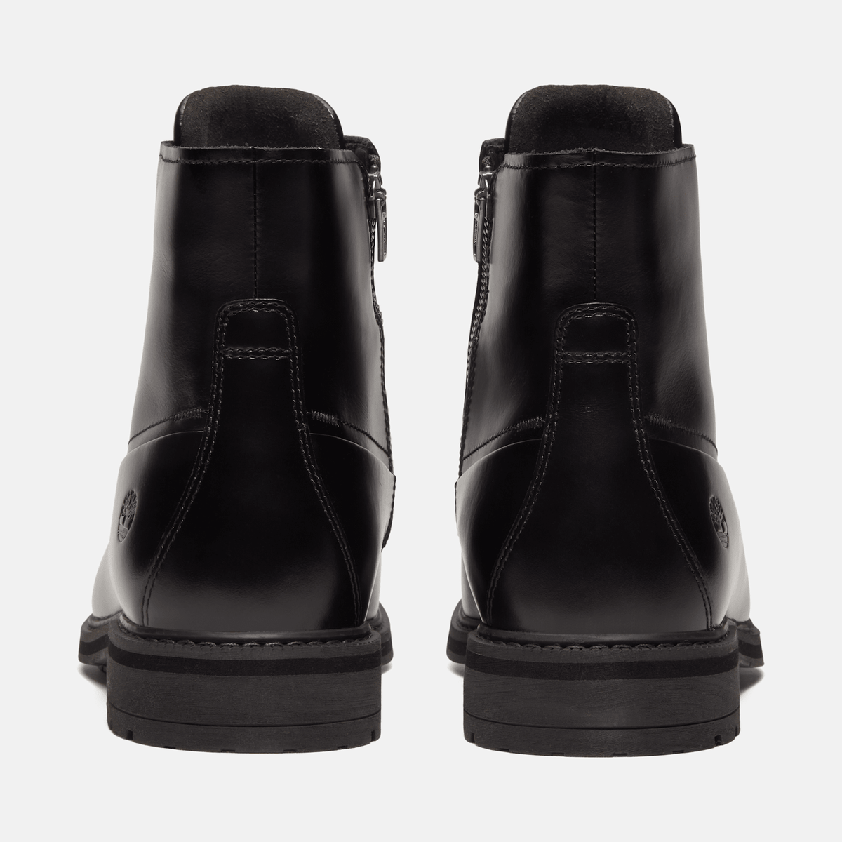 Mens Stormbucks Waterproof Boot TBL Black FullGrain ALT5