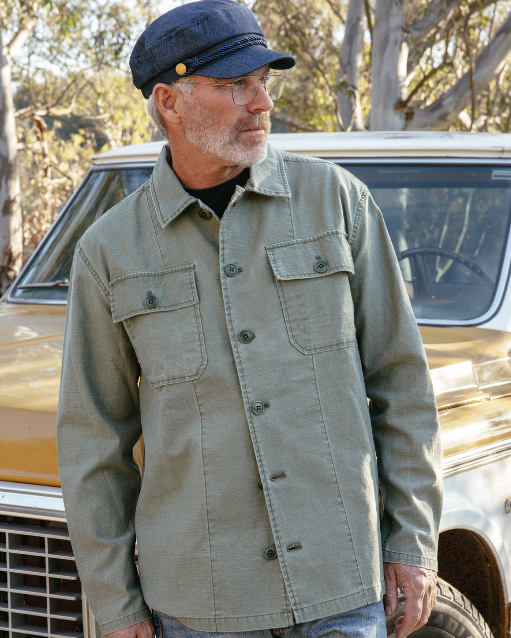 Military Jacket