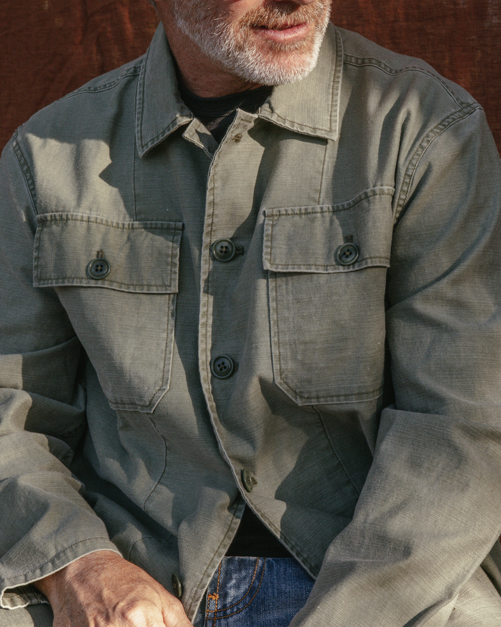 Military Jacket