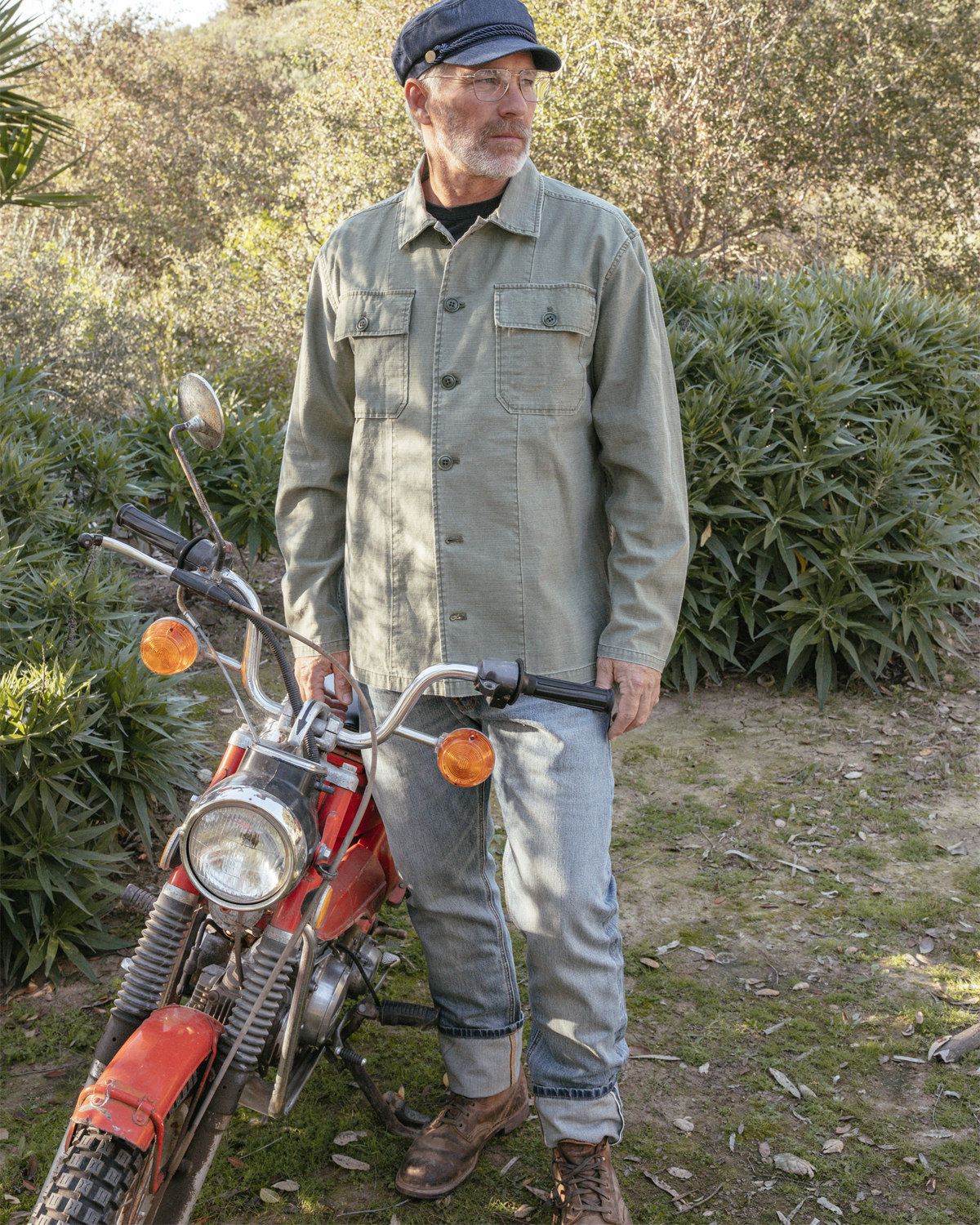 Military Jacket