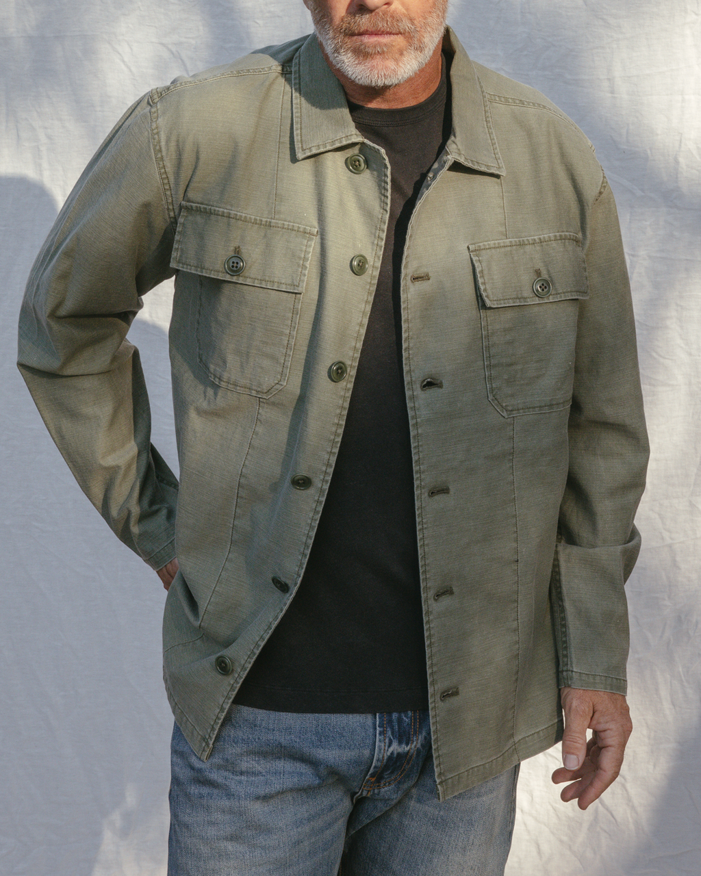 Military Jacket