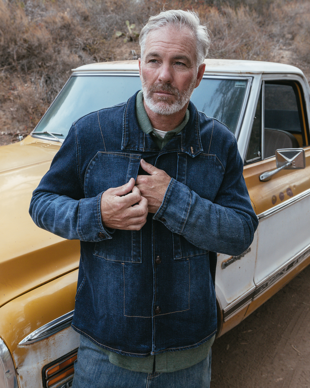 Nomad Jacket