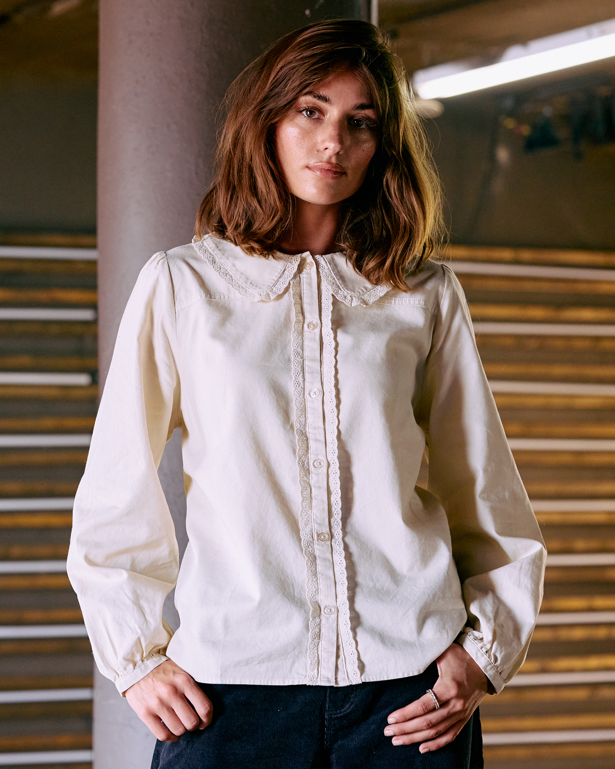 Opal Blouse