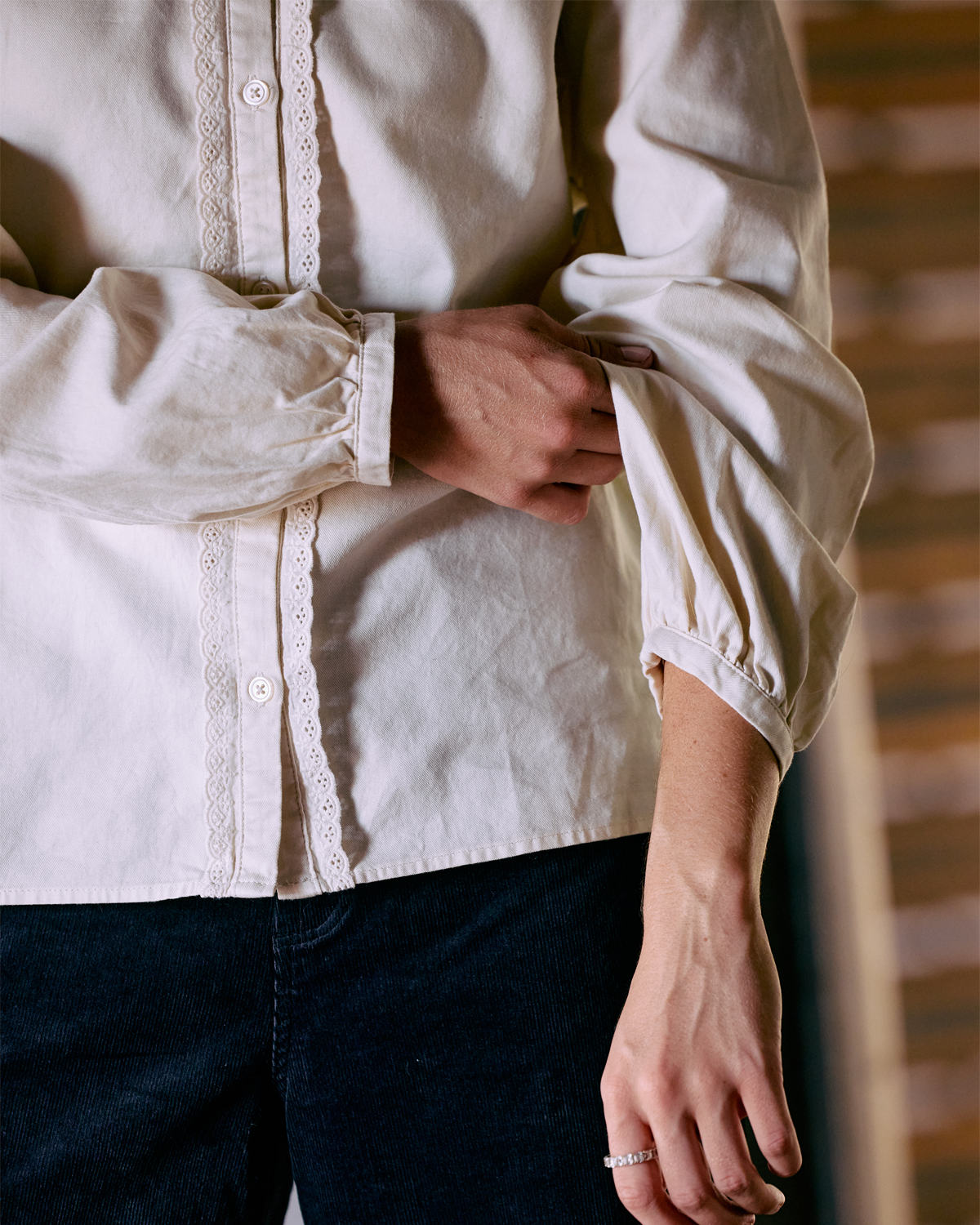 Opal Blouse