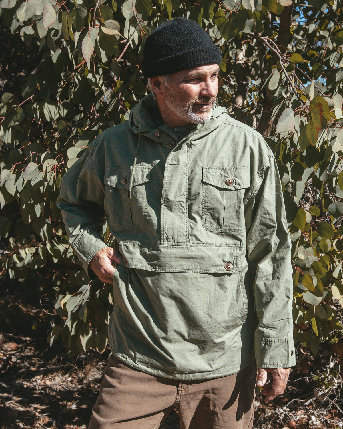 Outbound Anorak