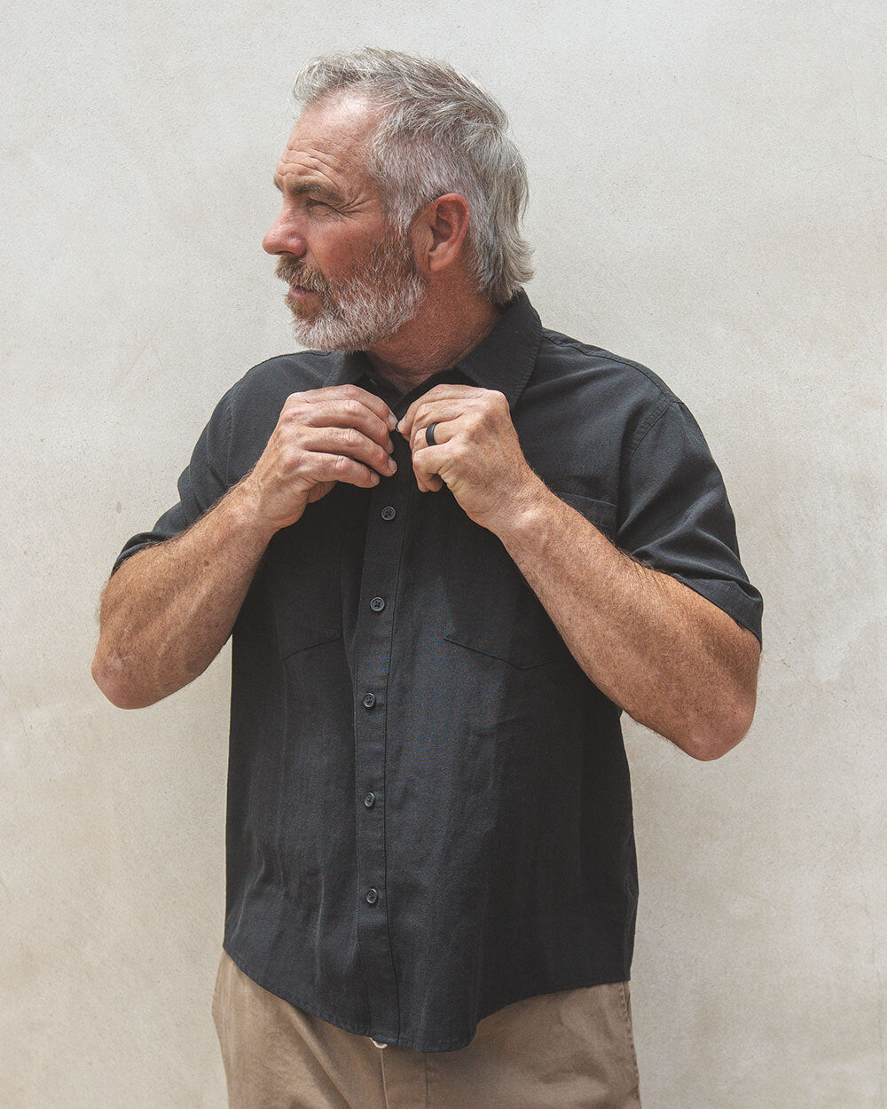 Foreman Pocket Shirt