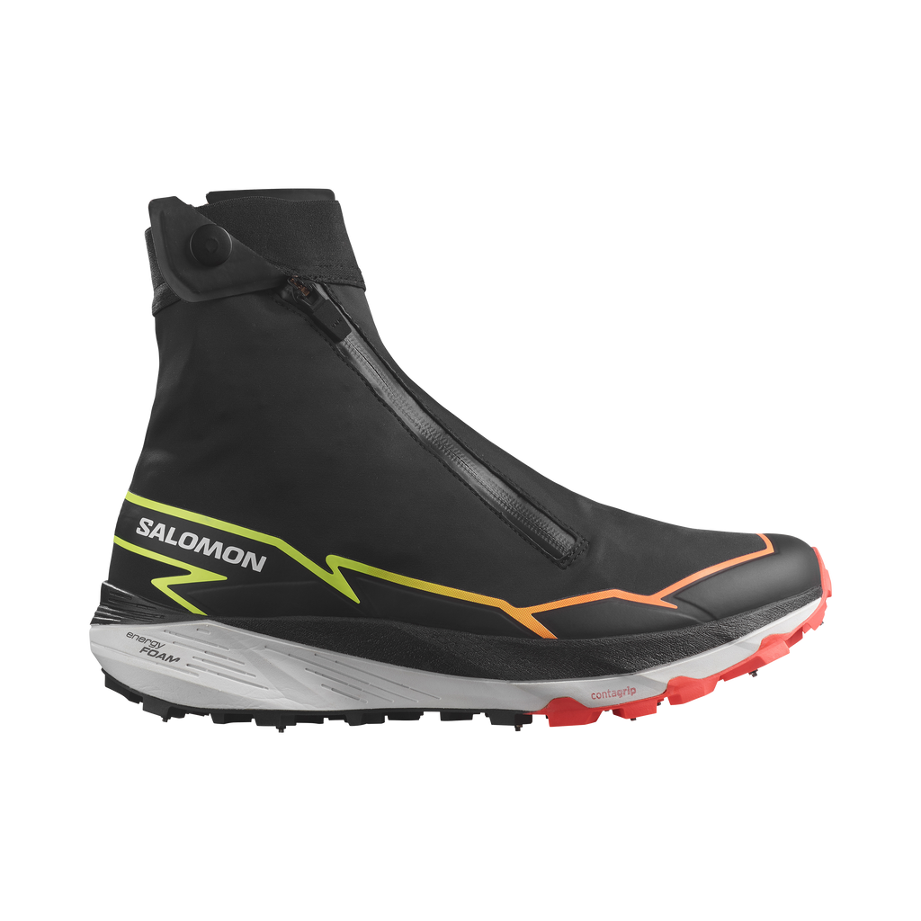 WINTER CROSS SPIKE - Black