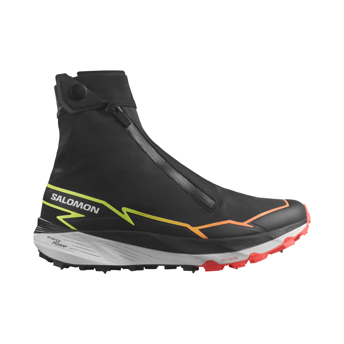 WINTER CROSS SPIKE - Black