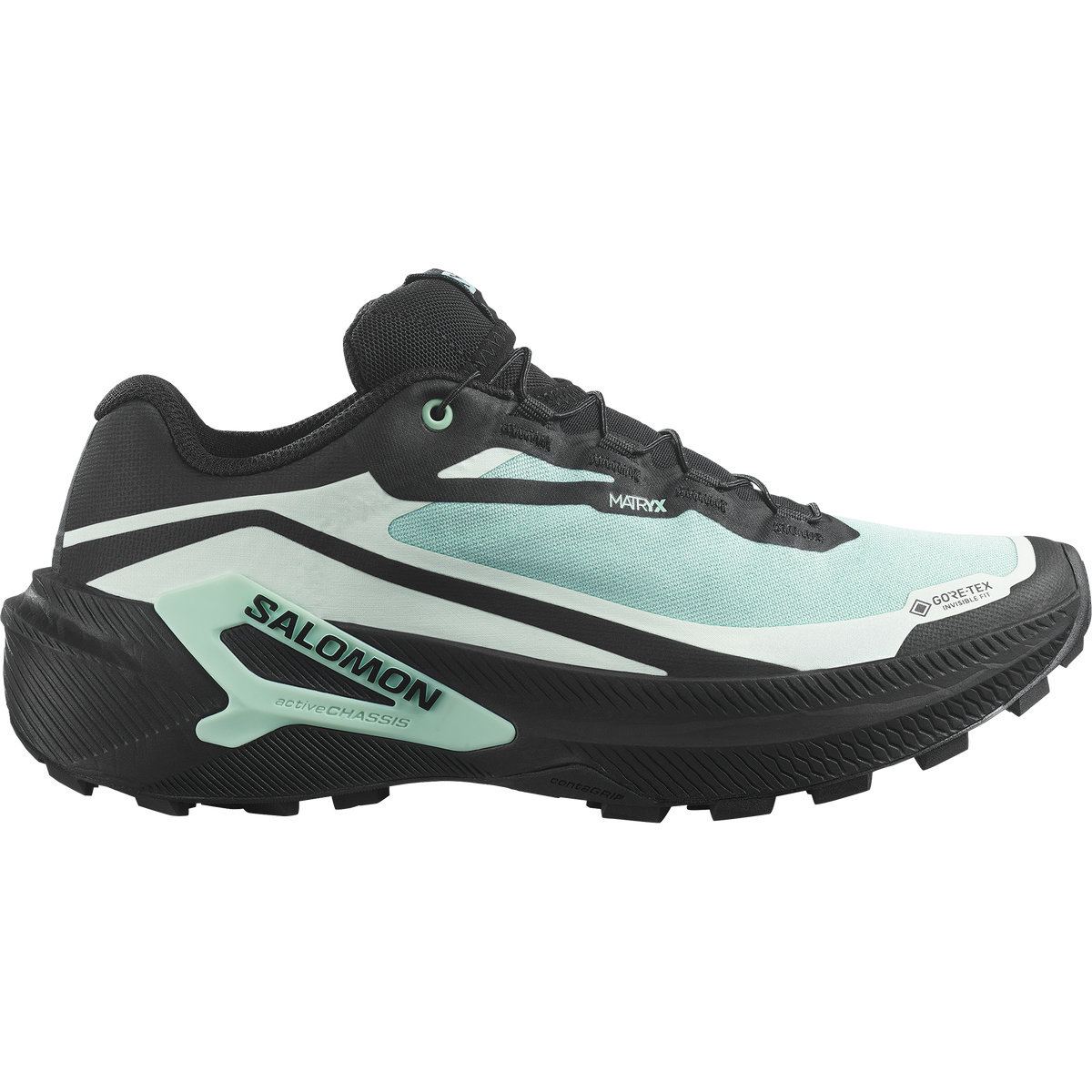 GENESIS 2 GORE-TEX - Green