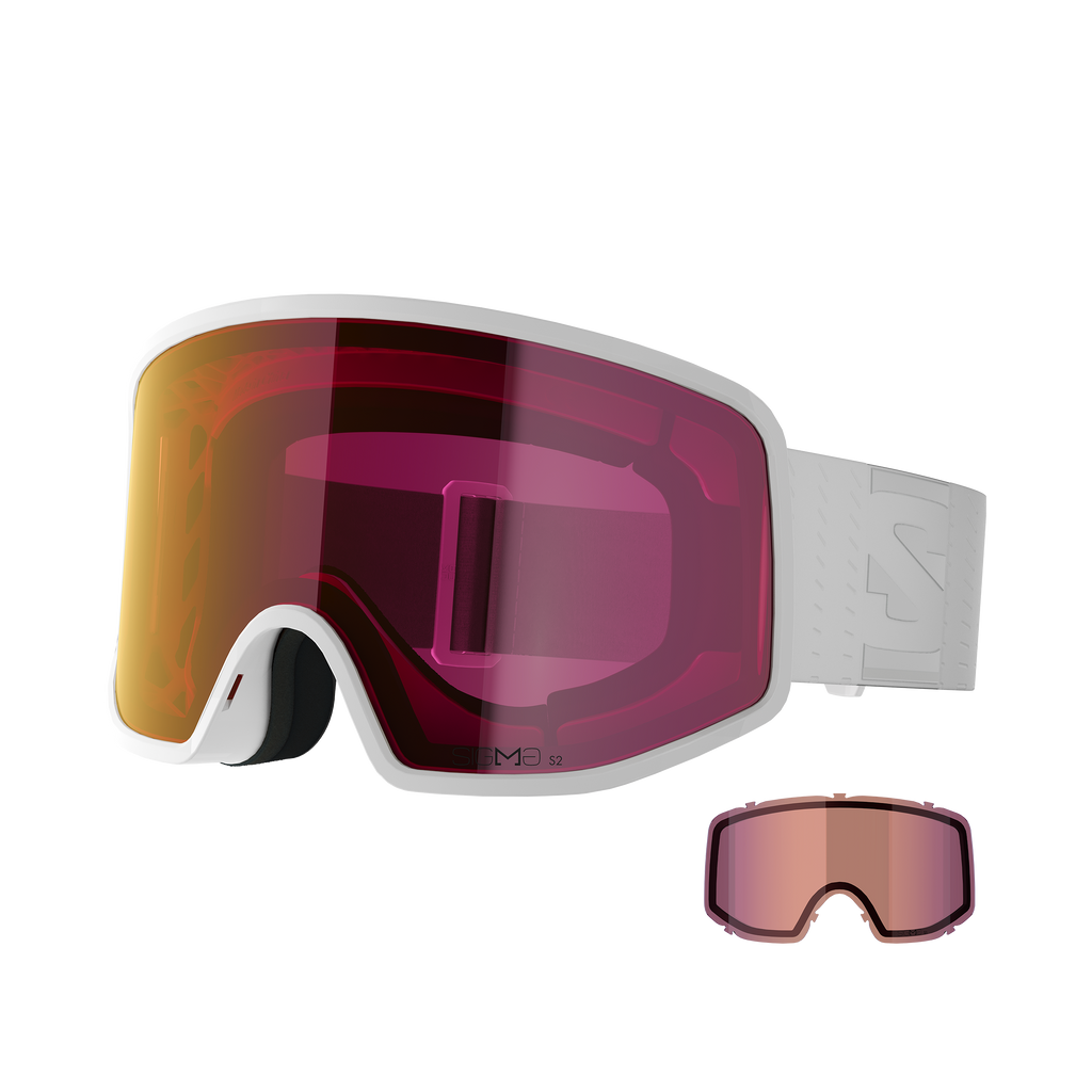 SENTRY PRO SIGMA (and EXTRA LENS)