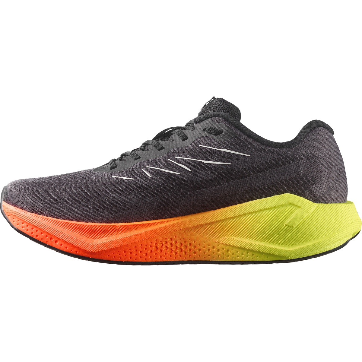 AERO BLAZE 4 GRADIENT - Black