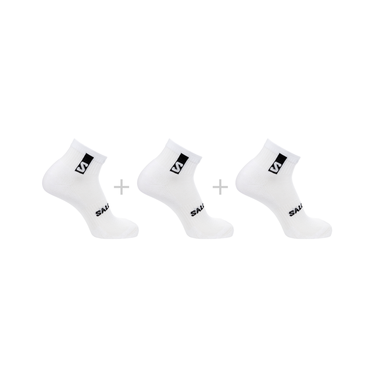 EVERYDAY ANKLE 3-PACK - Yellow
