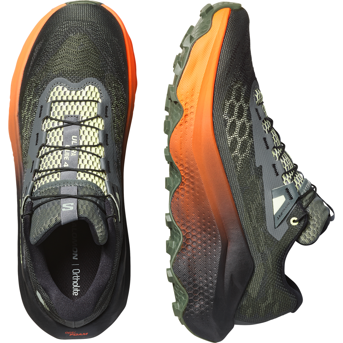ULTRA GLIDE 4 - Green