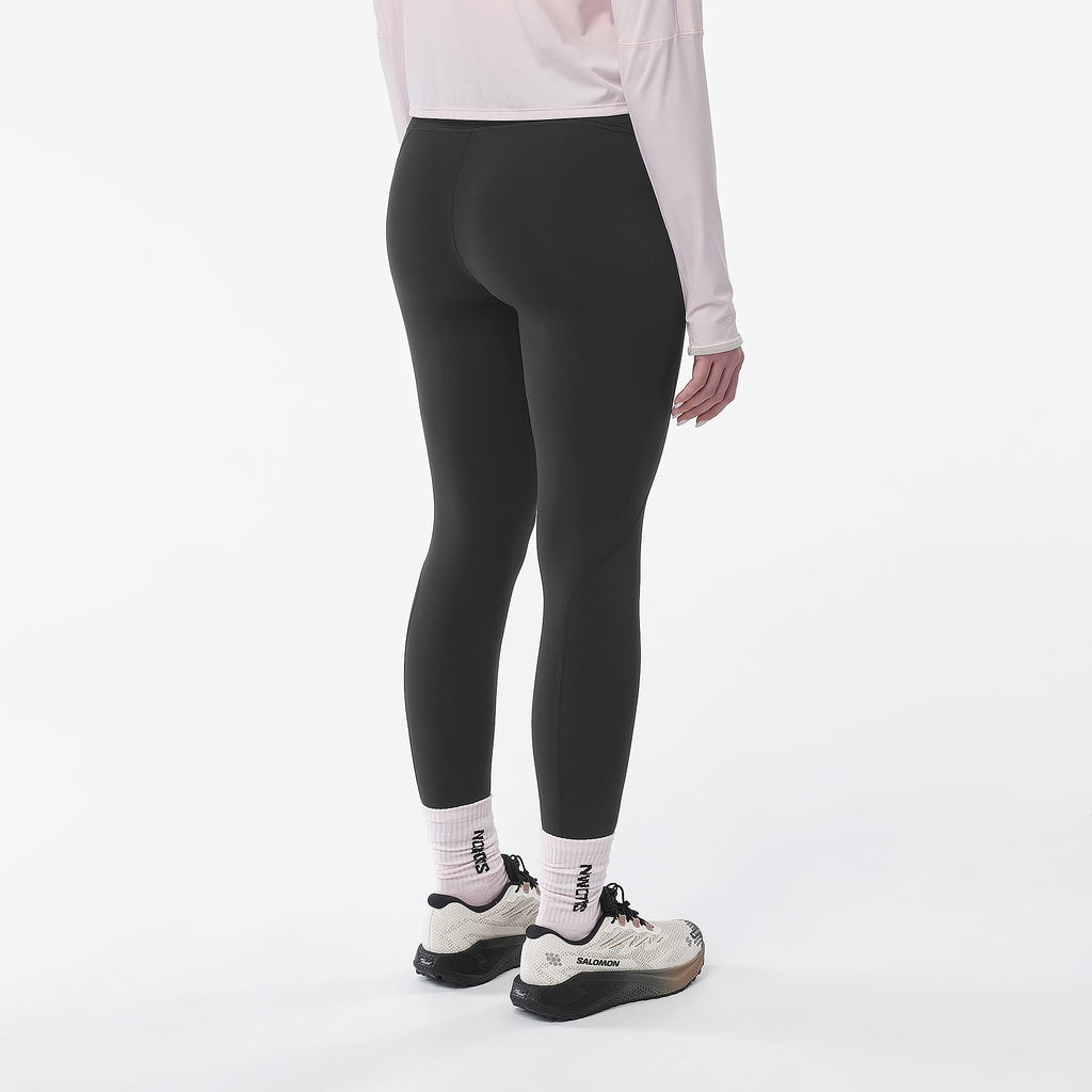 SHAKEout CORE WARM - Black