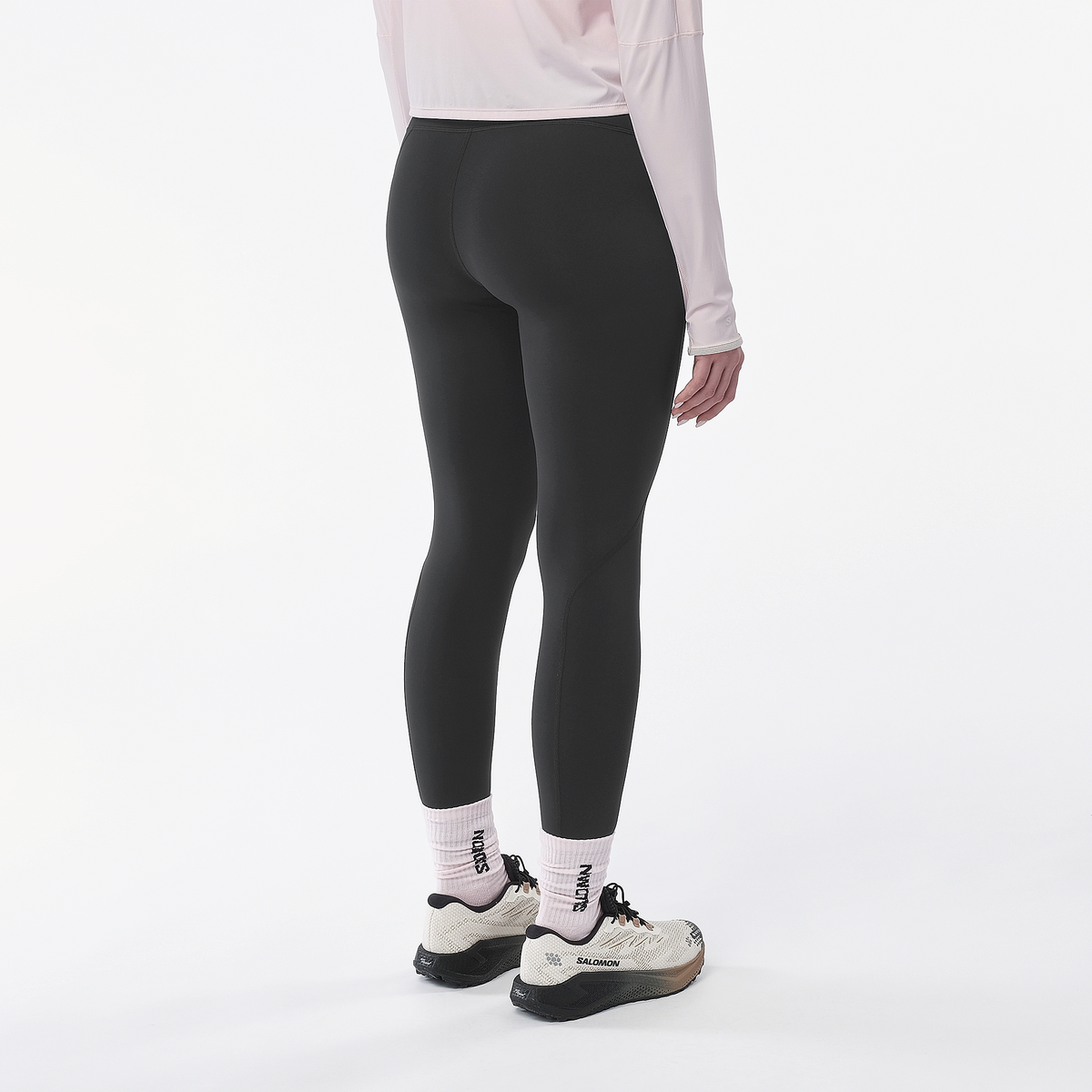 SHAKEout CORE WARM - Black